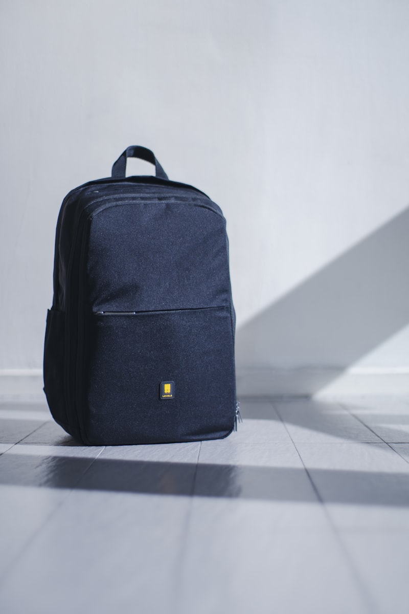 Technical Nylon Backpack