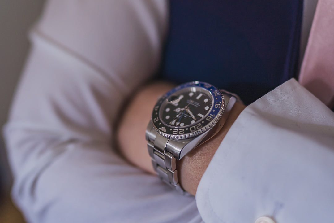 Automatic Chronograph Watch